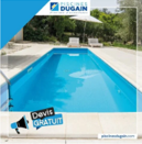  Nos modèles de piscines
